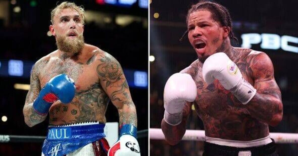 Jake Paul's fight with Gervonta Davis may be cancelled as statement issued