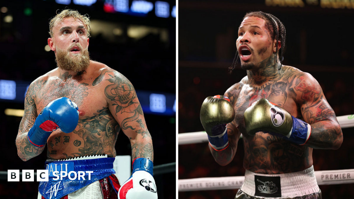 Jake Paul v Gervonta Davis fight in jeopardy over rules