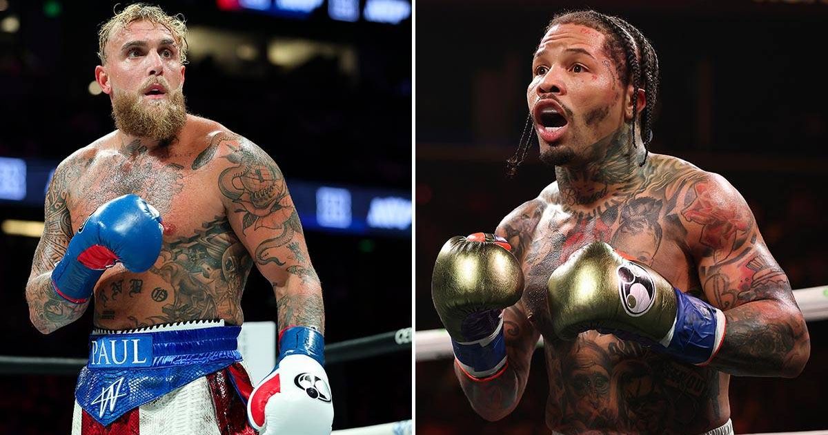 Jake Paul vs Gervonta Davis fight venue CANCELLED as bout in doubt - The Mirror