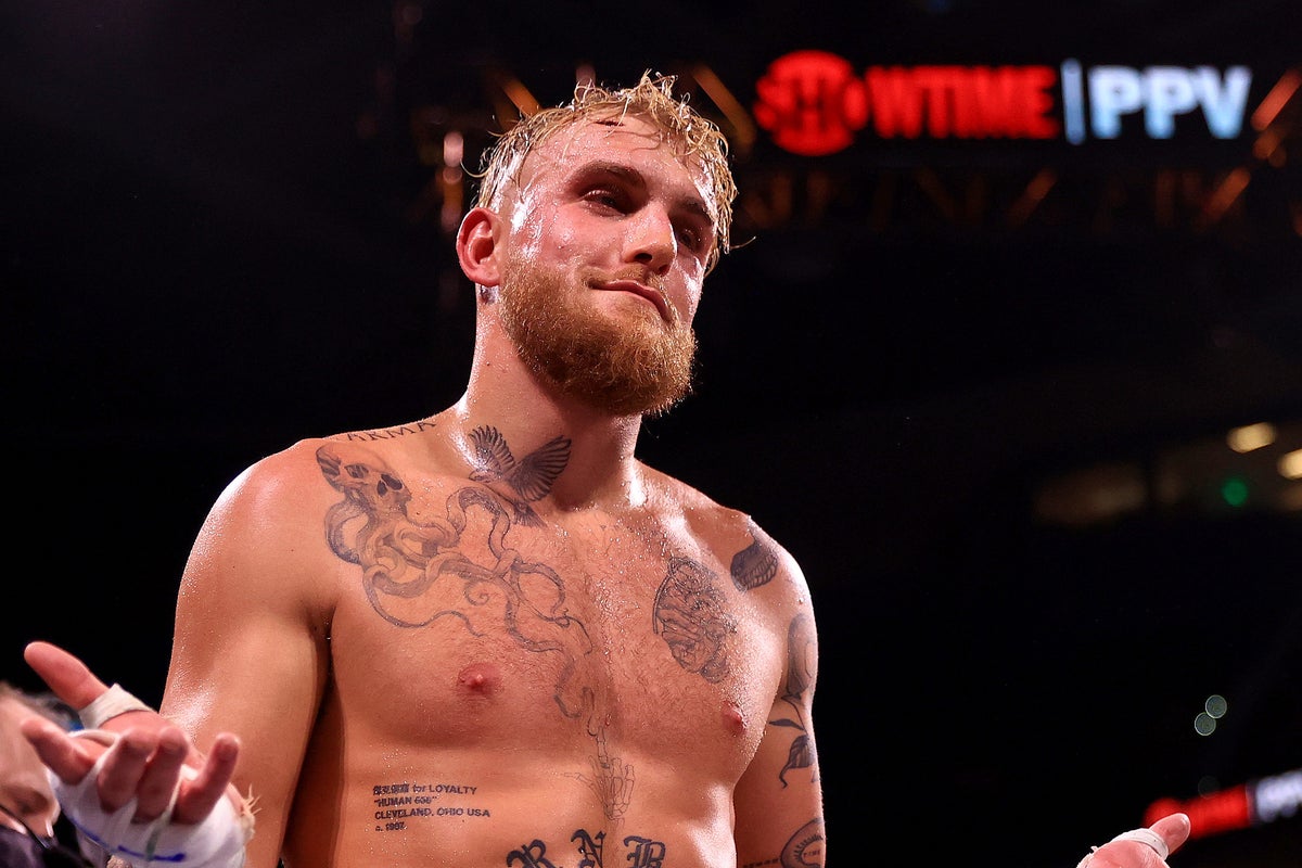 Jake Paul vs Gervonta Davis moved to new location