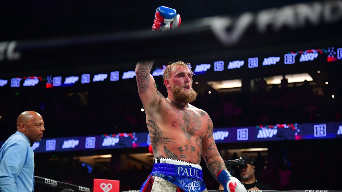 Jake Paul vs. Gervonta 'Tank' Davis fight looks to be in limbo