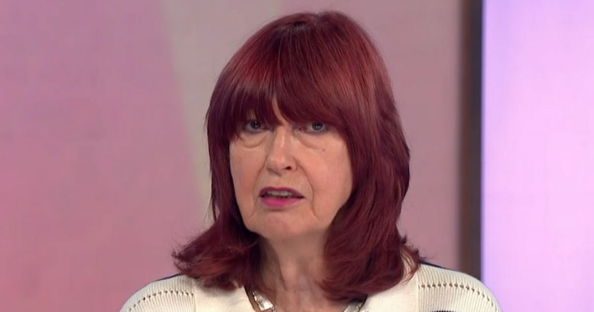 Janet Street Porter lets slip 'tell' that proves Loose Women stars don't like each other - The Mirror