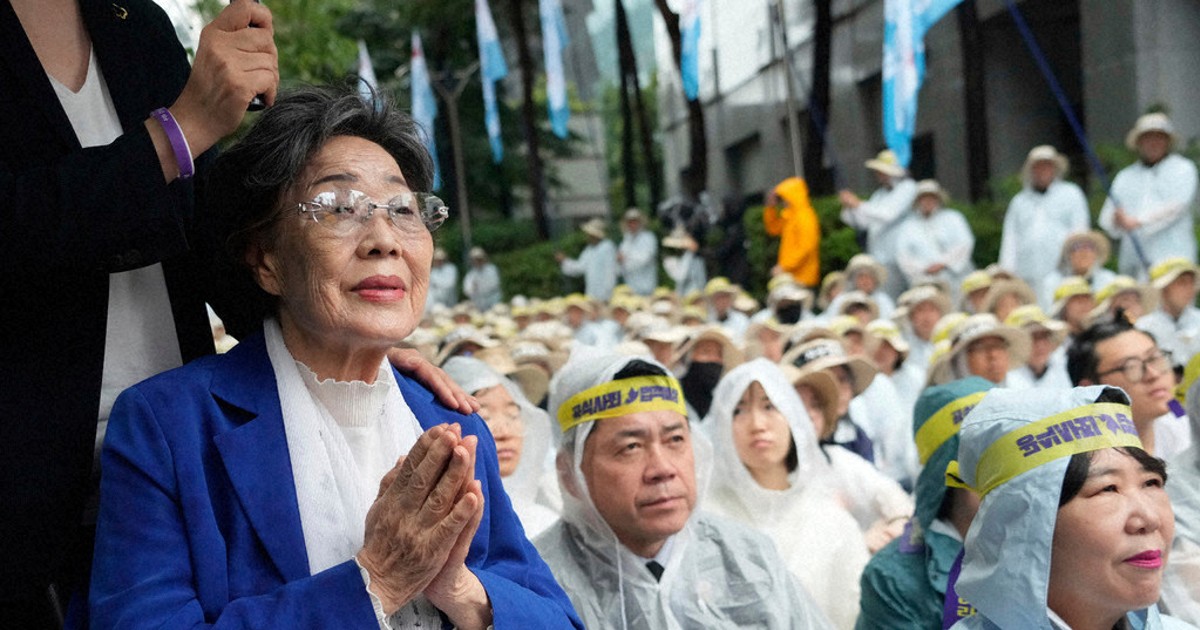 Japan and South Korea show enduring rift over sexual slavery issue in letters to UN