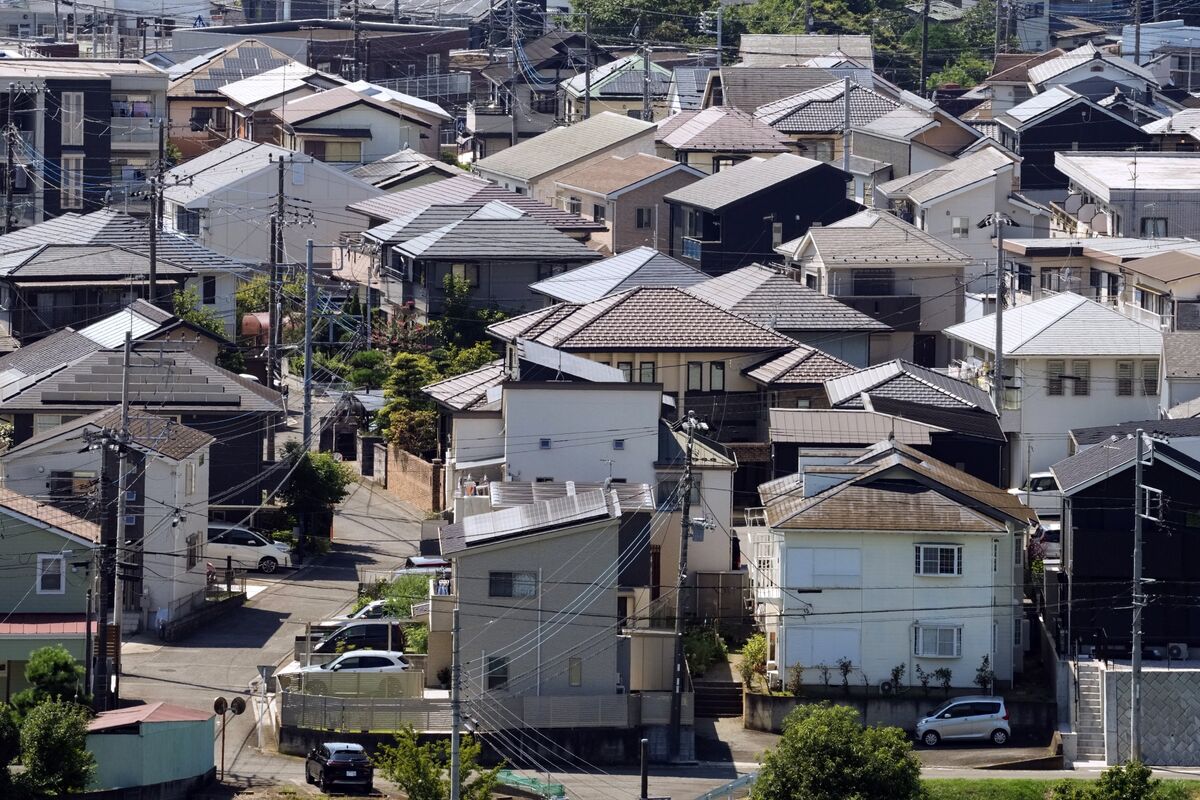 Japan Housing Finance Sells RMBS at Widest Spread Since 2023