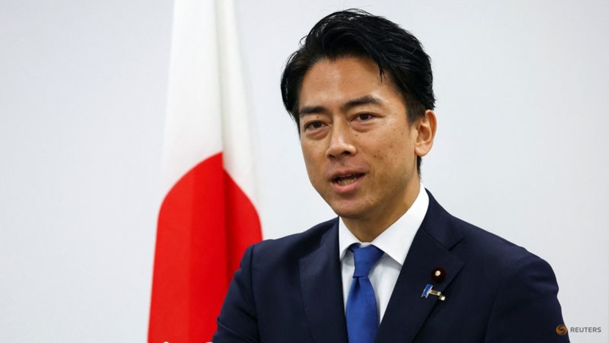 Japan PM contender Koizumi vows wage hikes to counter inflation