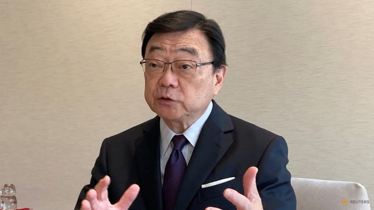 Japan should diversify oil sources but Canadian supply seen tough, industry association head says