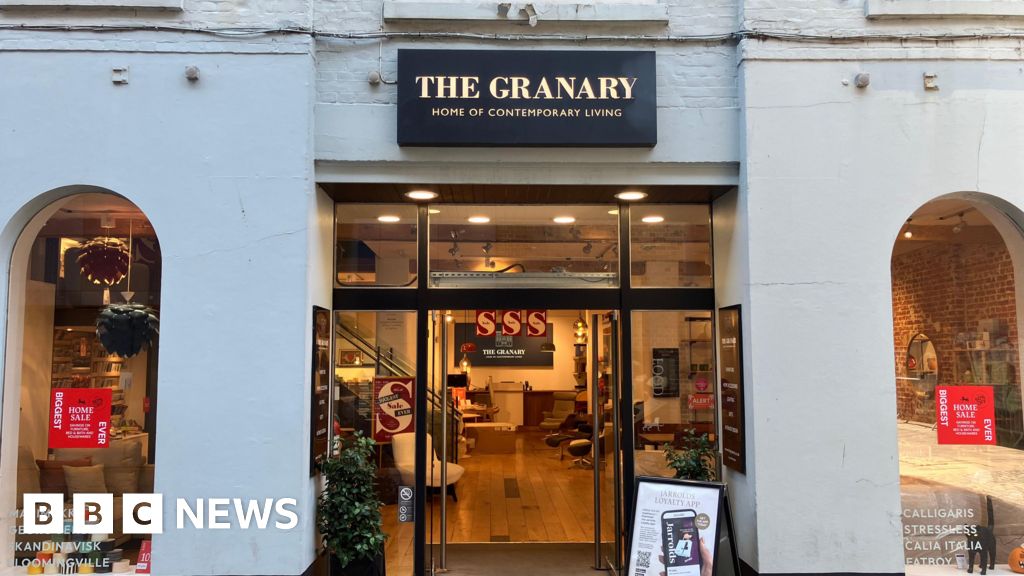 Jarrolds to close its Norwich city centre furniture shop