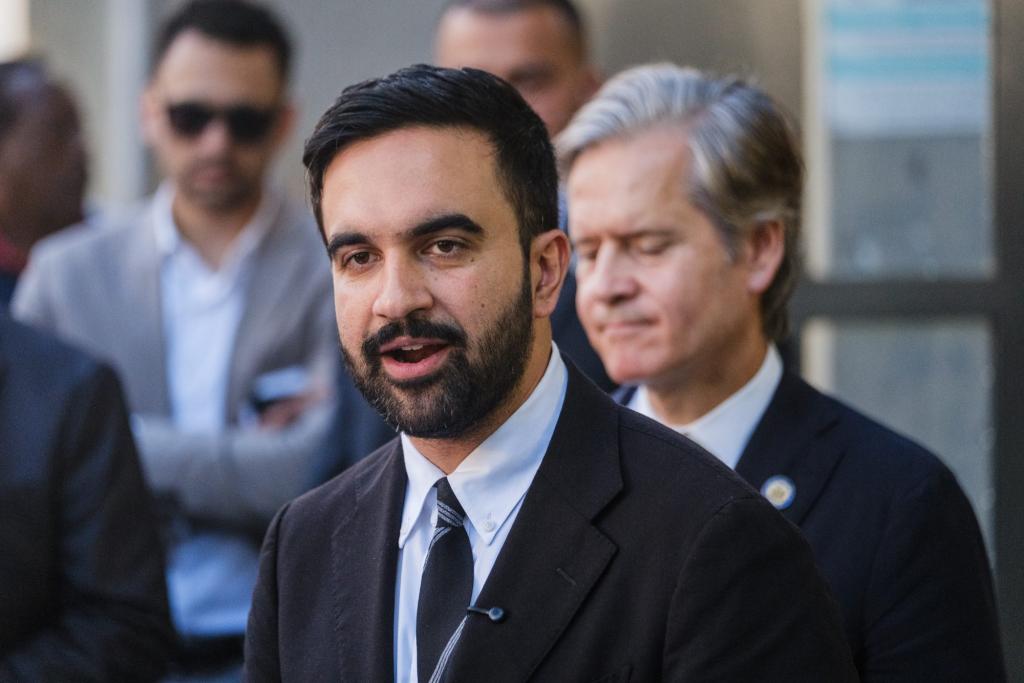 Jay Jacobs and other NY Democrats have great reasons to reject Zohran...