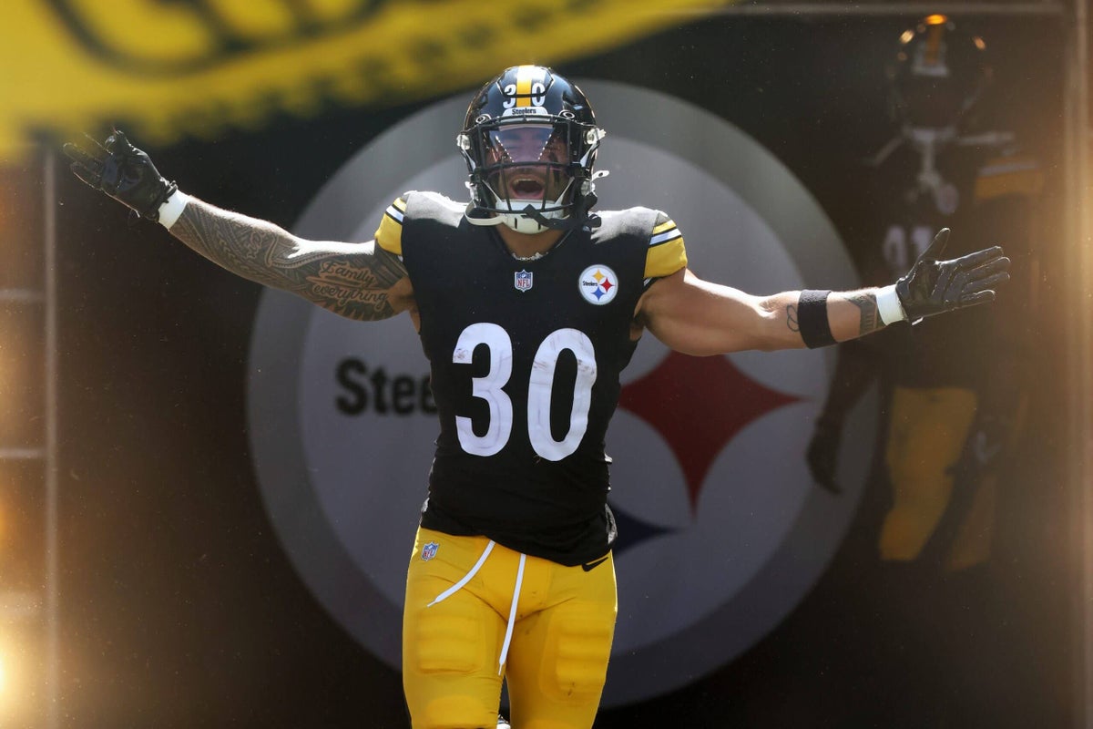 Jaylen Warren has played like a feature back  --  is it time for the Steelers to treat him like one?