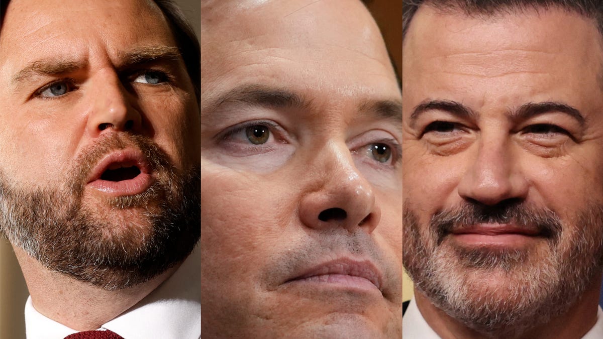 JD Vance jokes about giving Marco Rubio 5th job as 'host of ABC's late night show'