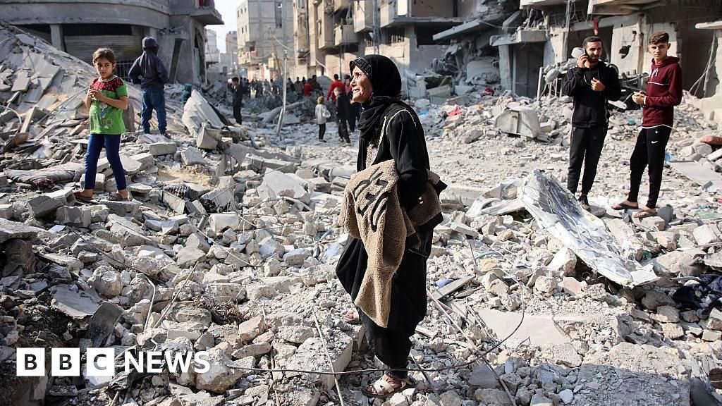 Jeremy Bowen: UN genocide report a blunt indictment of Israel's actions in Gaza