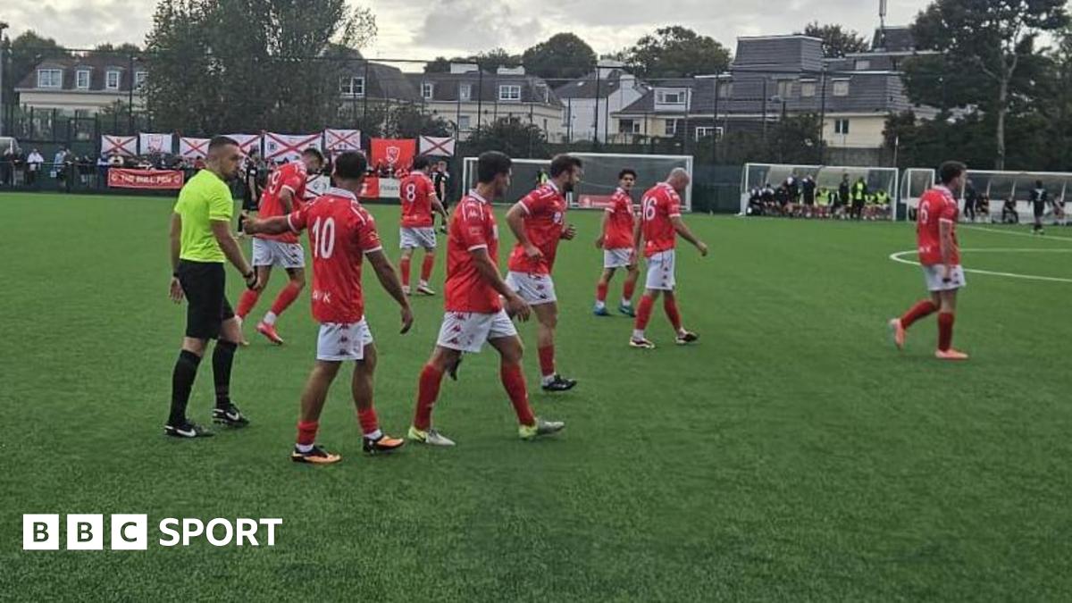 Jersey Bulls consider finances before deciding on FA Cup return