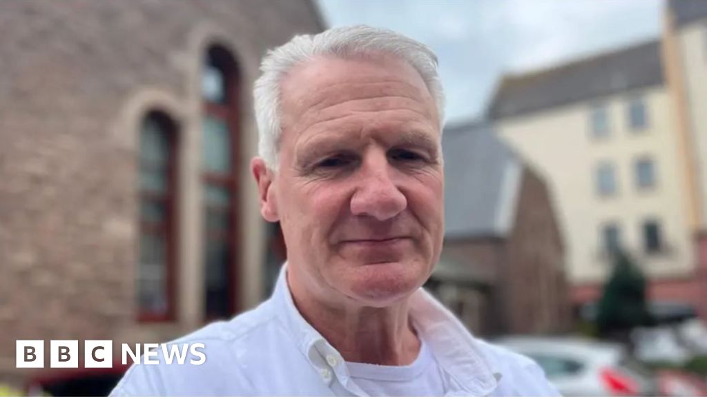 Jersey minister defends 'disproportionate' health budget