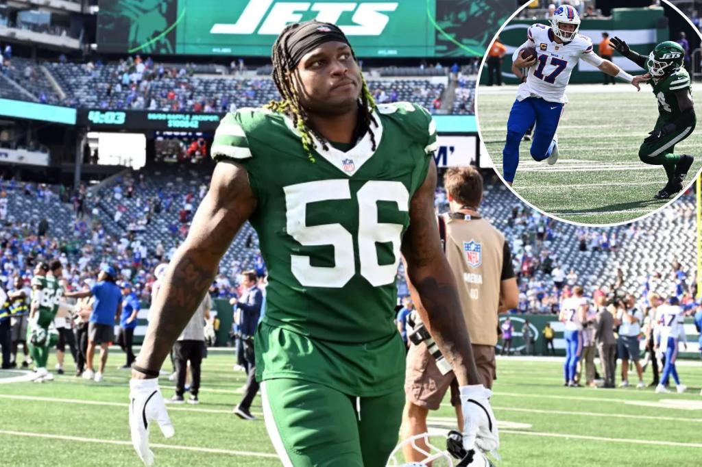 Jets already 'tired' of shoddy defense getting exposed  --  and...