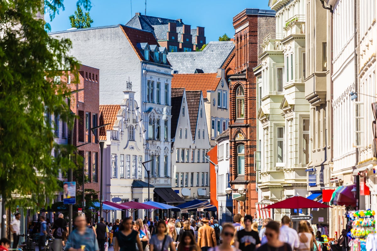 'Jews not allowed': Outcry after antisemitic sign in shop window