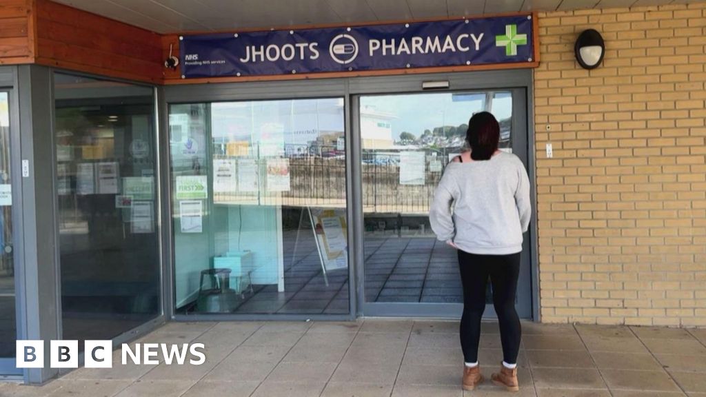 Jhoots Isle of Wight pharmacy closures spark concern