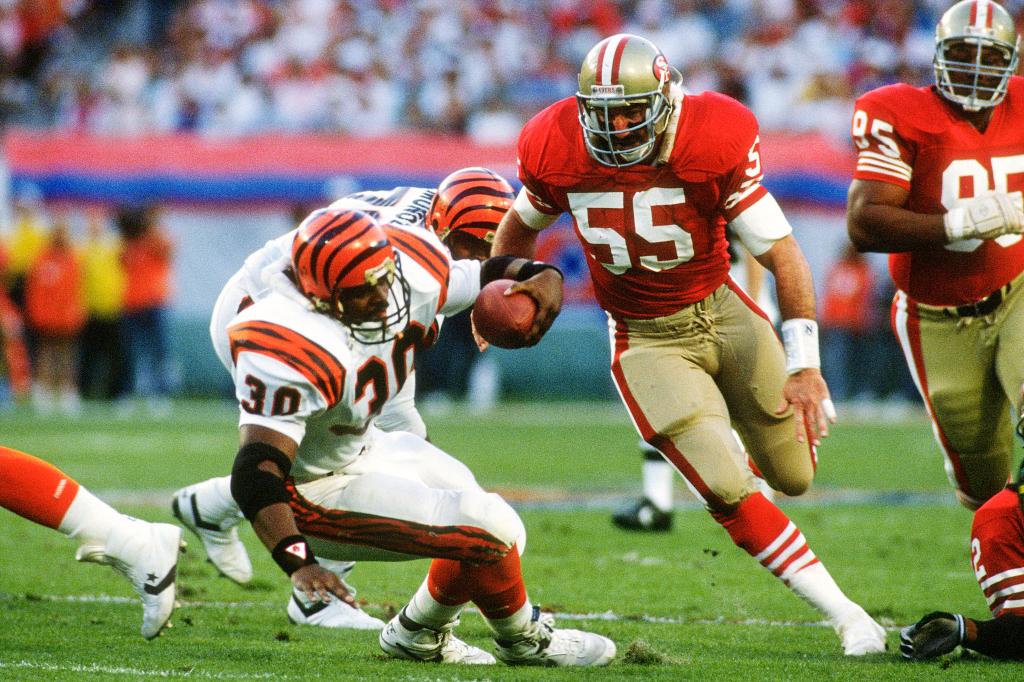 Jim Fahnhorst, three-time 49ers Super Bowl champ, dead at 66