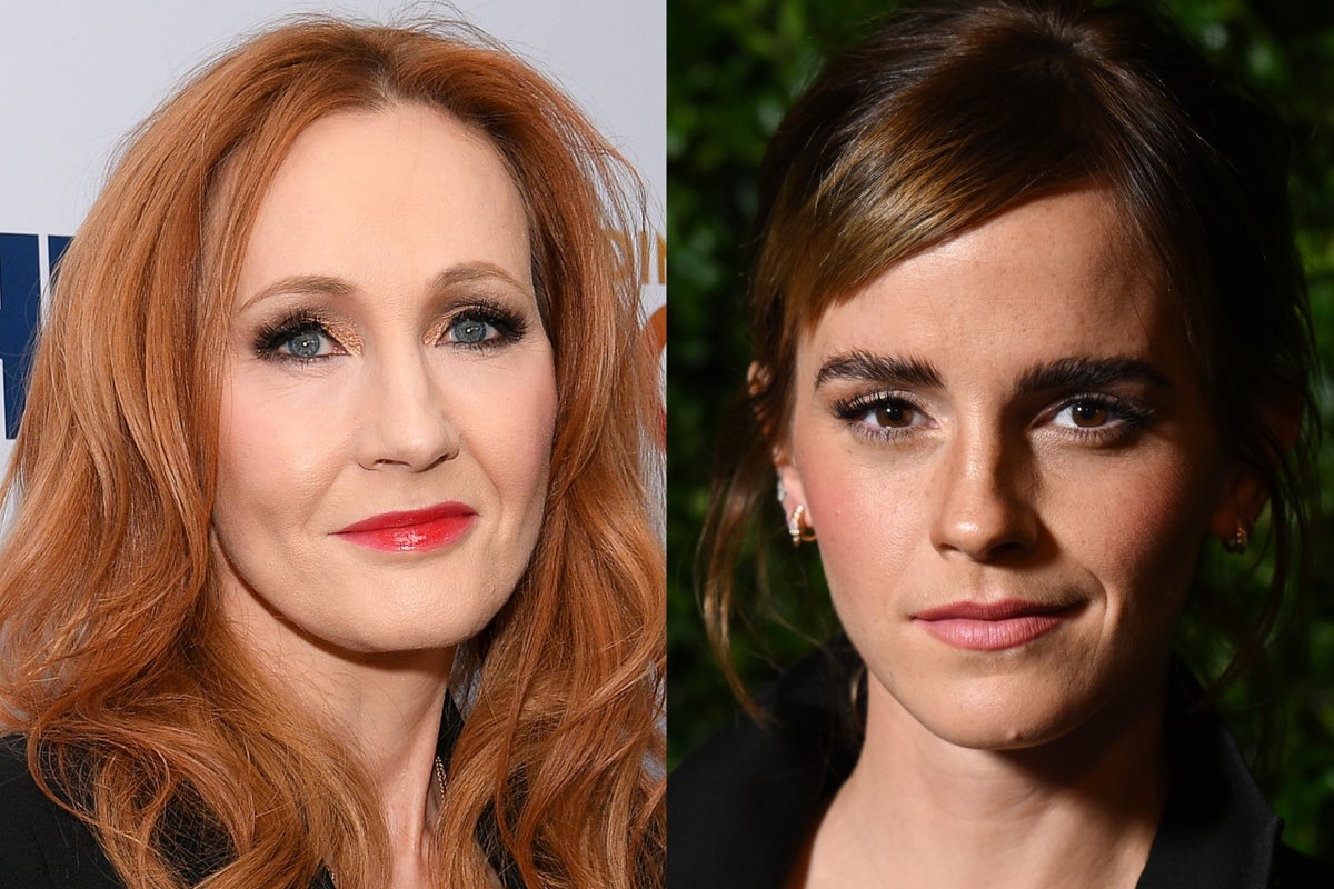 JK Rowling hits out at 'ignorant' Emma Watson in candid statement
