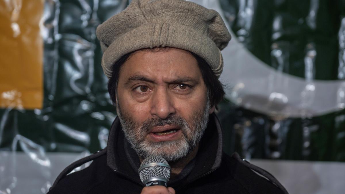 JKLF chief Yasin Malik's court affidavit details engagement with ex-PMs, top intelligence officials