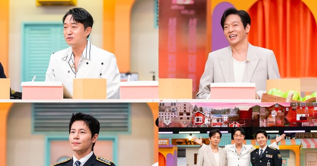 Jo Woo-jin, Park Ji-hwan, Lee Kyu-hyung wow on 'Amazing Saturday'