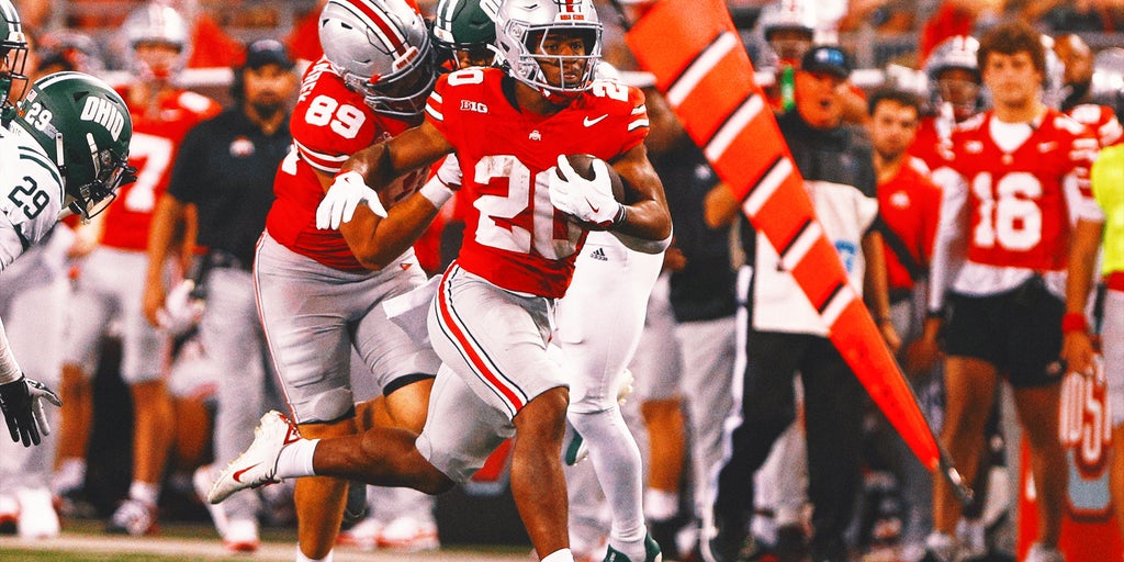 Joel Klatt's College Football Rankings: OSU Still No. 1, What's Wrong With Texas?