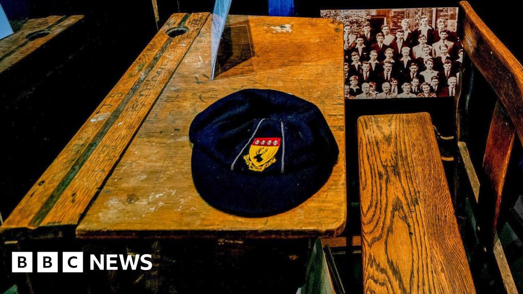 John Lennon's school 'hid any trace' of him after fame