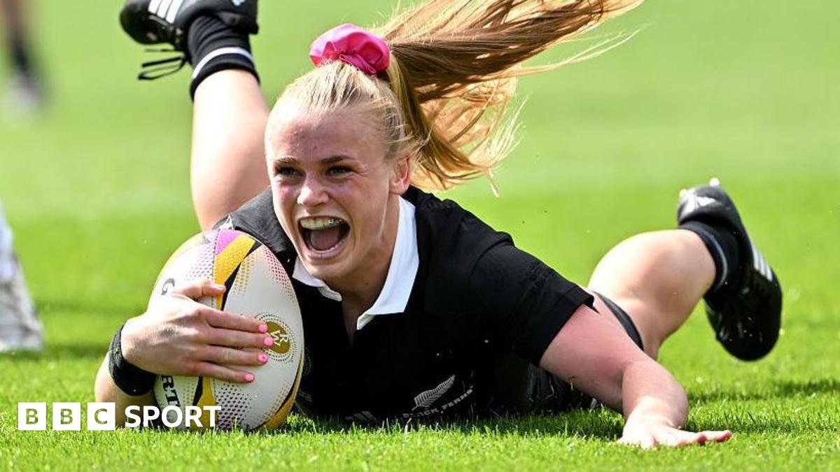 Jorja Miller to miss New Zealand v Canada Rugby World Cup semi-final