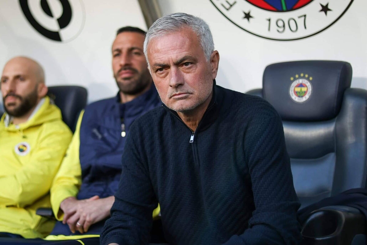 Jose Mourinho set to become Benfica head coach after Bruno Lage exit