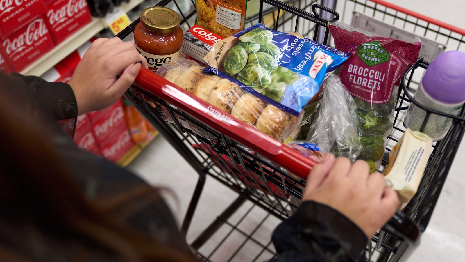 Judge blocks USDA from collecting data about SNAP applicants in 21 states