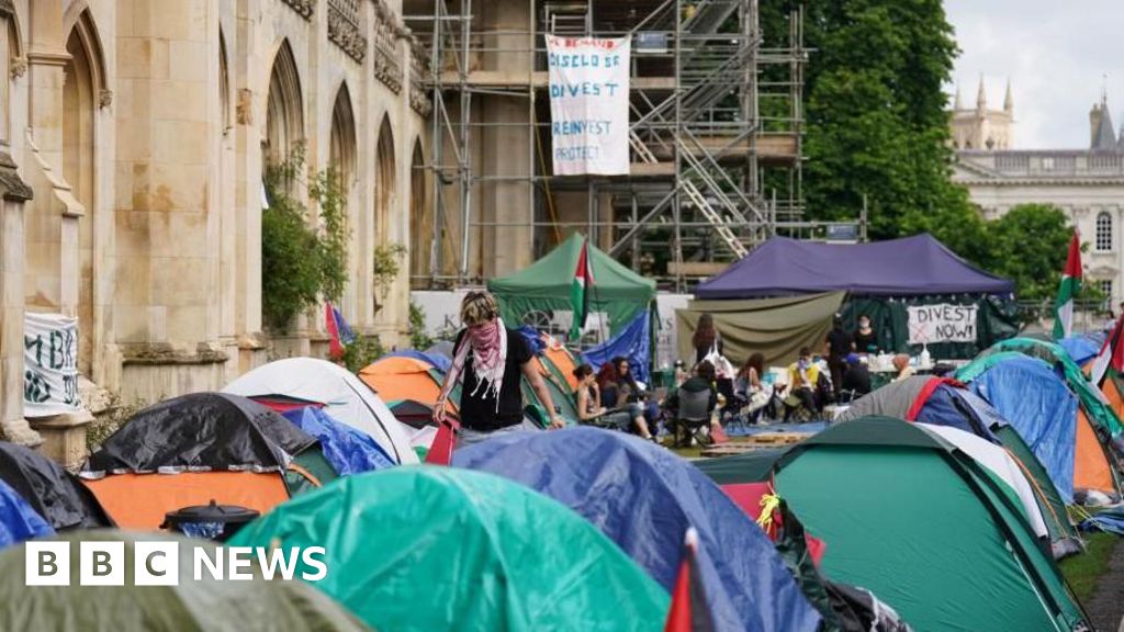 Judge gives reasons for ban on Cambridge pro-Palestinian protests