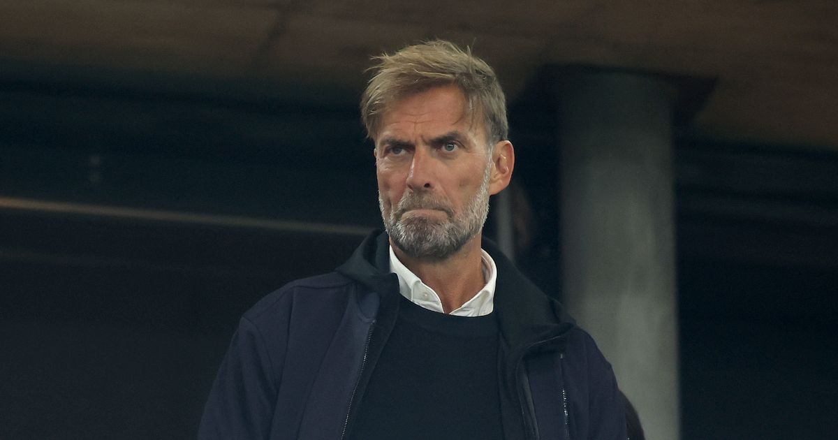 Jurgen Klopp's Red Bull role highlighted after plan u-turn and major transfer change - The Mirror