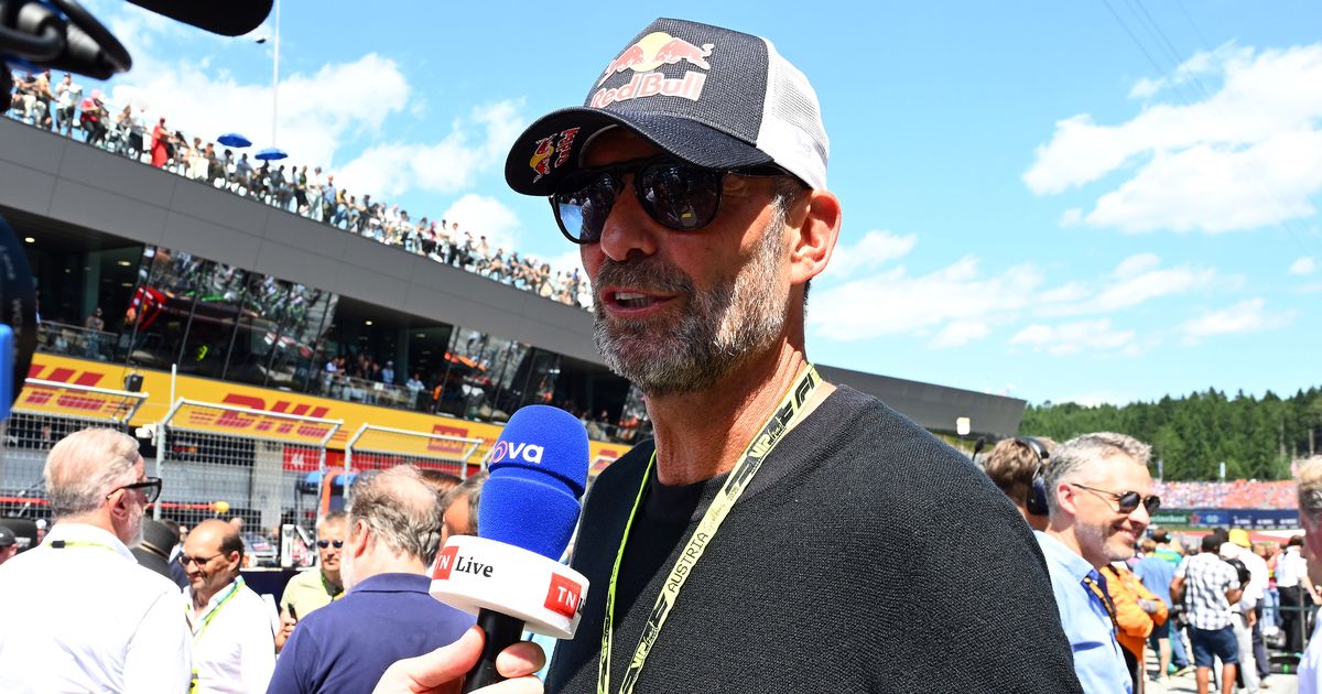 Jurgen Klopp targeted by Champions League club - and he's already made feelings clear - The Mirror