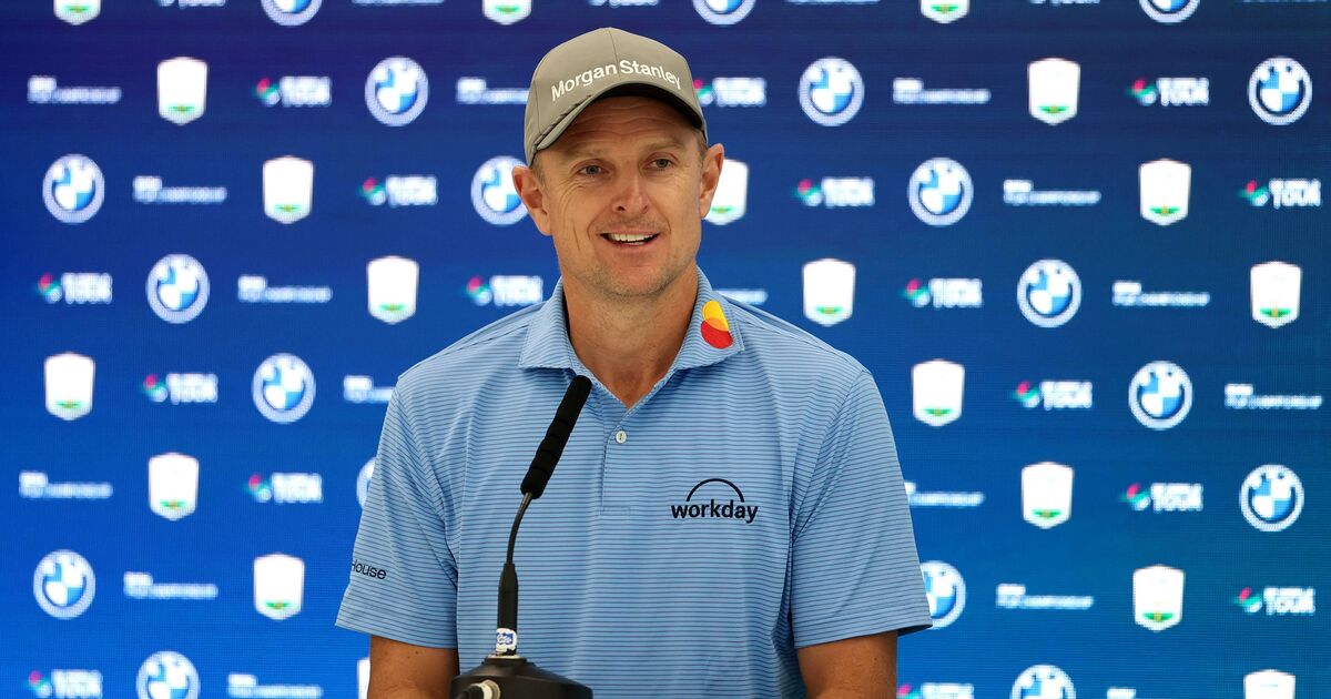 Justin Rose aims savage dig at Team USA as Ryder Cup relationships called out
