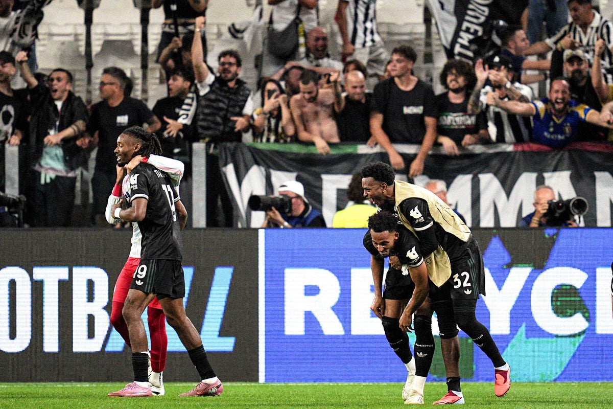 Juventus and Dortmund in eight-goal thriller; Mbappe spot-on for Real Madrid