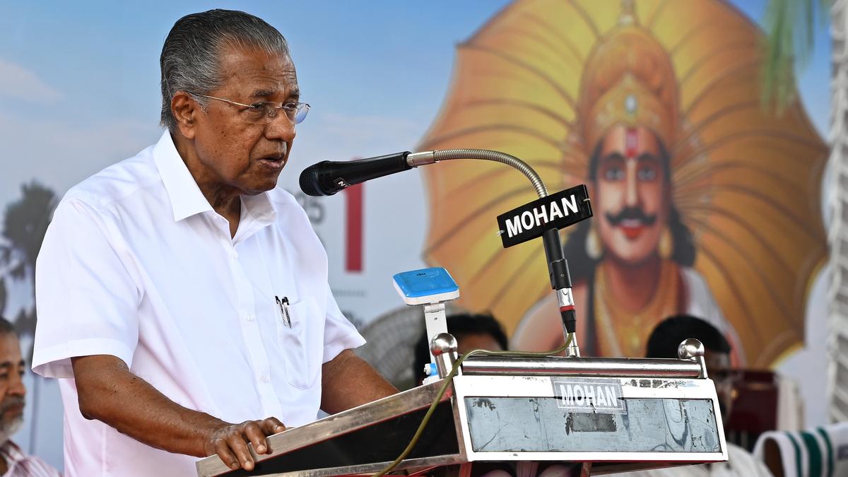 K-FON to provide 2.5 lakh connections by next year, says Kerala Chief Minister