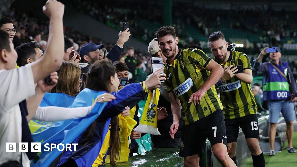 Kairat in the Champions League: 13-hour flights, Chelsea's wonderkid and Real Madrid