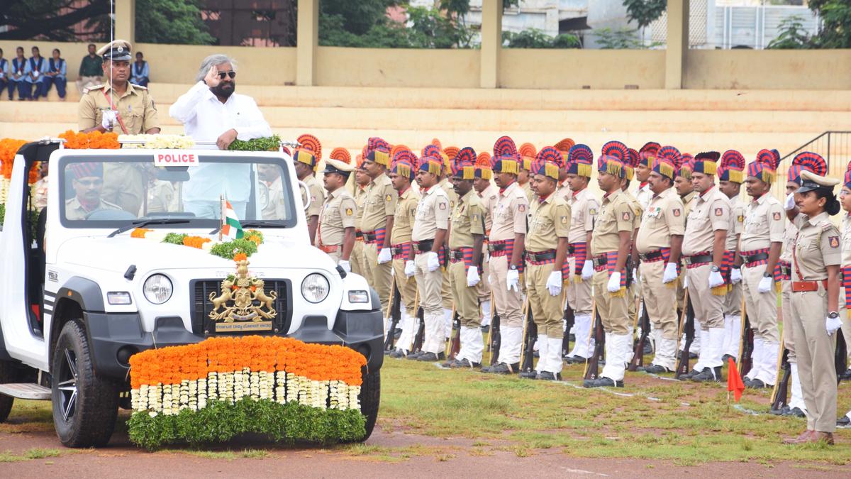 Kalyana Karnataka is now seeing a significant increase in development initiatives: Khandre