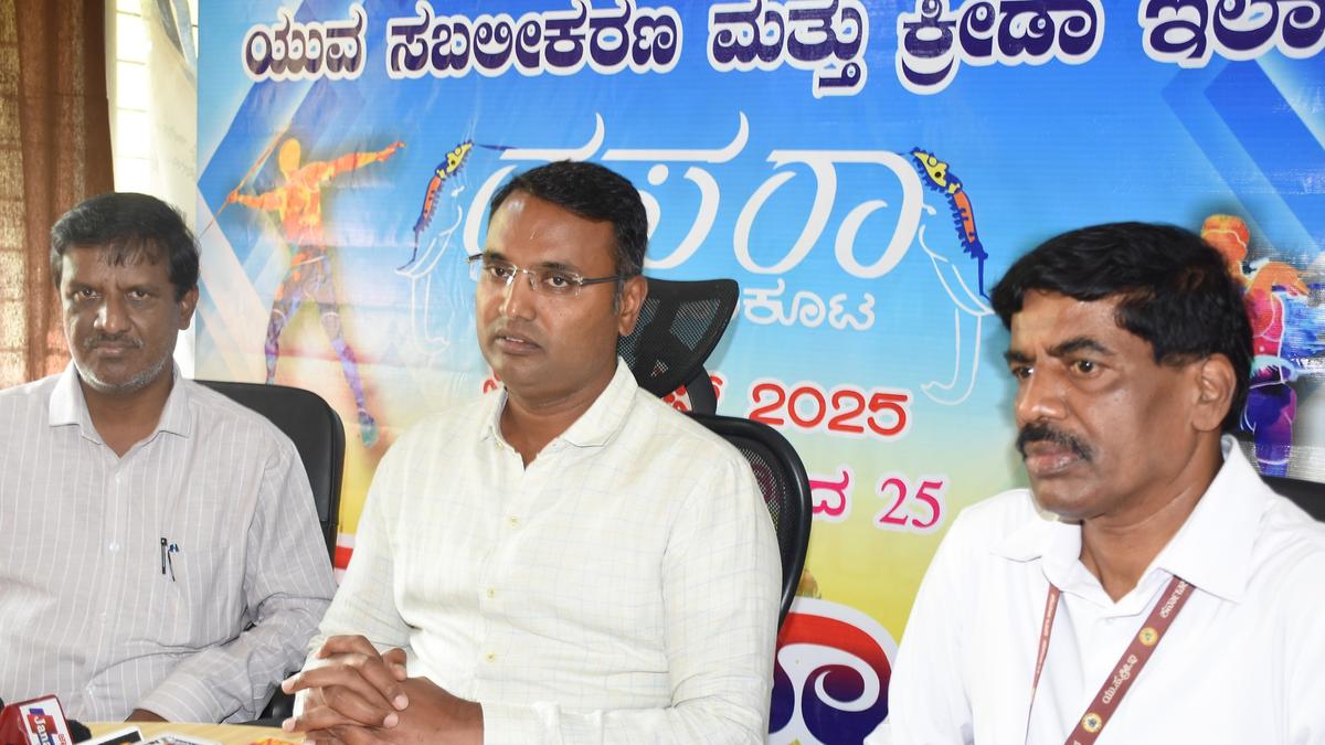 Karnataka CM Siddaramaiah to inaugurate Dasara Sports Meet on Sept. 22.