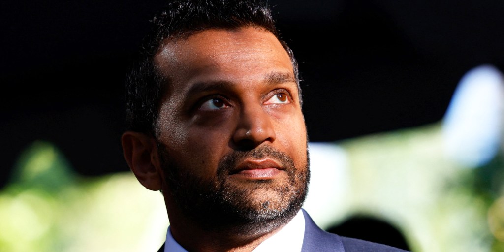 Kash Patel faces scrutiny ahead of congressional hearings: From the Politics Desk