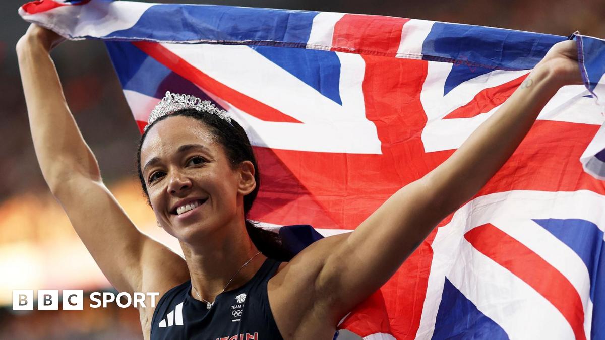 Katarina Johnson-Thompson: Tokyo return 'not a redemption story' for defending world champion