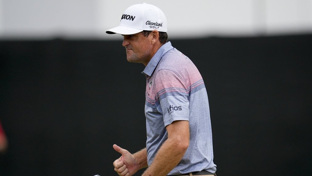 Keegan Bradley says being Ryder Cup playing captain 'biggest decision' of his life | TSN