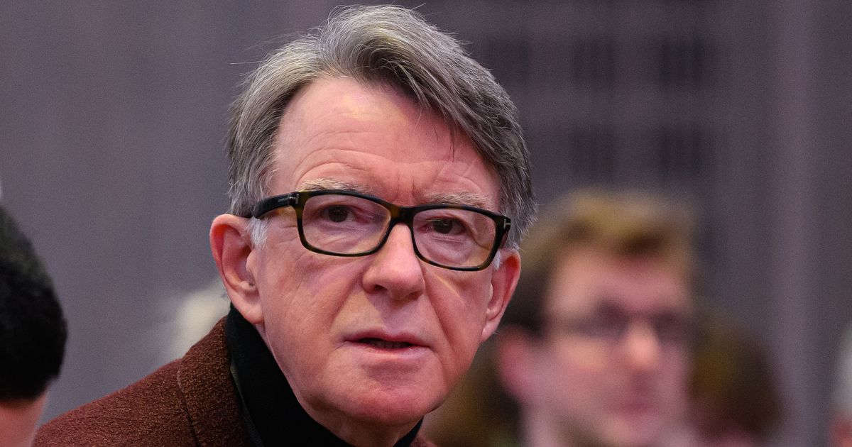 Keir Starmer urged to kick Peter Mandelson out of Labour and apologise to Epstein victims - The Mirror