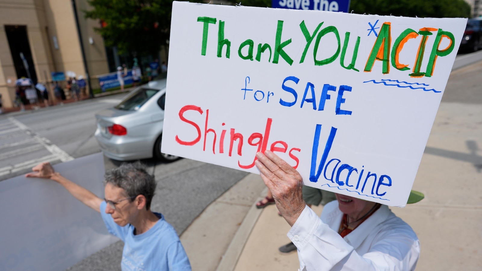 Kennedy's advisory panel is expected to vote on hepatitis B and MMRV vaccines