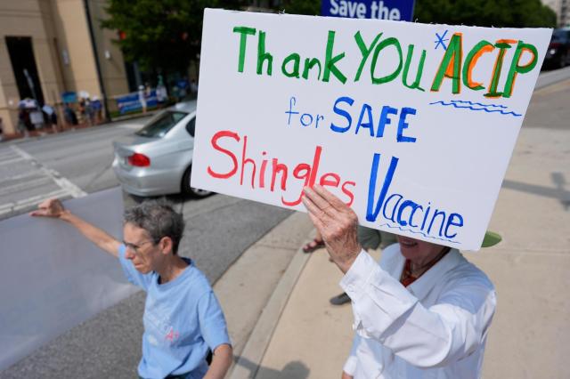 Kennedy's advisory panel is expected to vote on hepatitis B and MMRV vaccines