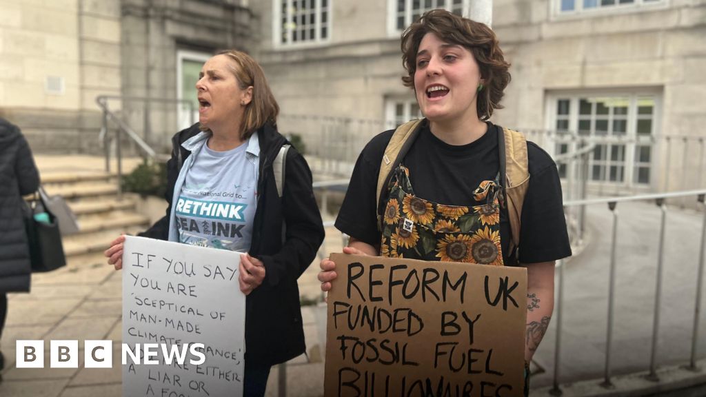 Kent County Council rescinds climate change emergency declaration