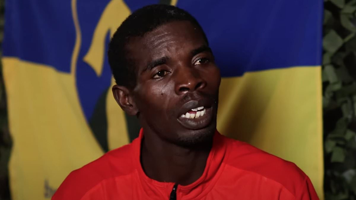 Kenyan athlete visiting Russia is forced to join Putin's army