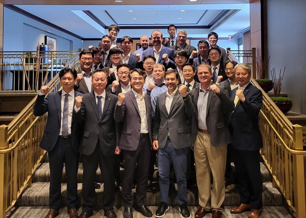 KEPCO discusses cooperation with US firms amid expansion of global nuclear energy market - The Korea Times