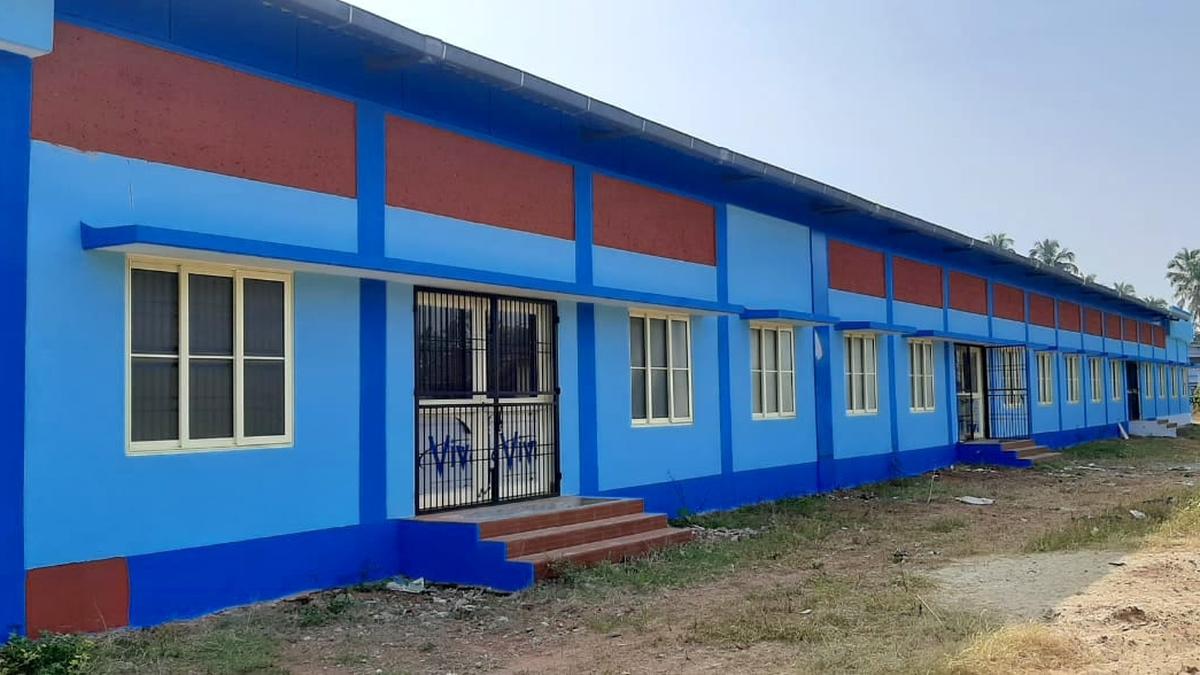 Kerala's first mussel-marine fish hatchery nearing completion at Puthiyangadi