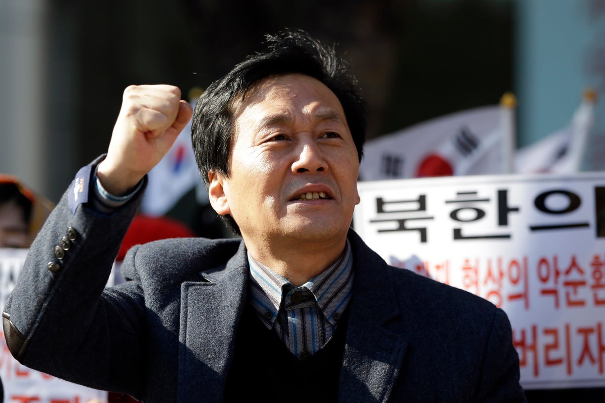 Kim Seong-Min, defector whose radio broadcasts relayed foreign news to North Korea, dies at 63