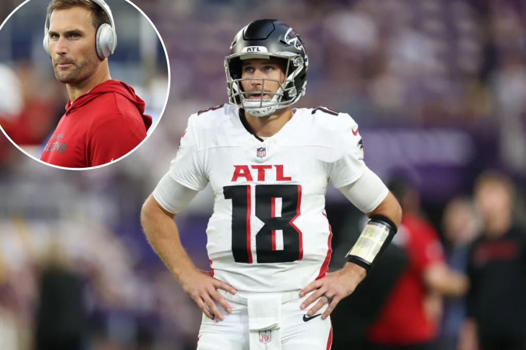 Kirk Cousins is 'essentially done' with NFL teams not interested in...